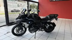 BMW R 1250 GS TRIPLE BLACK
