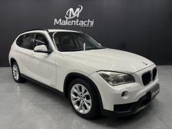 BMW X1 2.0 16V 4P 18I S DRIVE AUTOMTICO