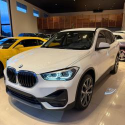 BMW X1 2.0 16V 4P S DRIVE 20I X-LINE TURBO AUTOMTICO