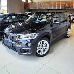 BMW X1 2.0 16V 4P S DRIVE 20I GP AUTOMÁTICO BMW X1 2.0 16V 4P S DRIVE 20I GP AUTOMÁTICO