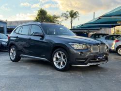 BMW X1 2.0 16V 4P S DRIVE 20I X-LINE TURBO AUTOM�TICO