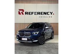 BMW X1 2.0 16V 4P S DRIVE 20I GP AUTOM�TICO