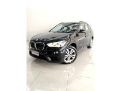 BMW X1 2.0 16V 4P SDRIVE 20I ACTIVEFLEX TURBO AUTOMTICO