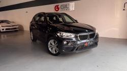 BMW X1 2.0 16V 4P SDRIVE 20I X-LINE ACTIVEFLEX TURBO AUTOM�TICO