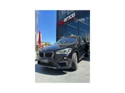 BMW X1 2.0 16V 4P SDRIVE 20I ACTIVEFLEX TURBO AUTOM�TICO