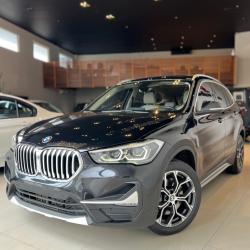 BMW X1 2.0 16V 4P SDRIVE 20I ACTIVEFLEX TURBO AUTOM�TICO