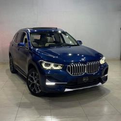 BMW X1 2.0 16V 4P SDRIVE 20I X-LINE ACTIVEFLEX TURBO AUTOM�TICO