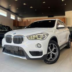 BMW X1 2.0 16V 4P SDRIVE 20I ACTIVEFLEX TURBO AUTOM�TICO