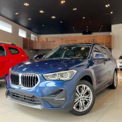 BMW X1 2.0 16V 4P SDRIVE 20I ACTIVEFLEX TURBO AUTOM�TICO