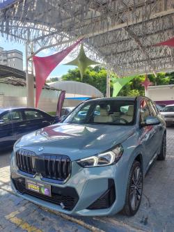 BMW X1 2.0 16V 4P TURBO SDRIVE20I M SPORT STEPTRONIC AUTOM�TICO