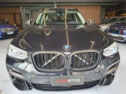 BMW X3 2.0 16V 4P X-LINE XDRIVE 30I STEPTRONIC AUTOM�TICO