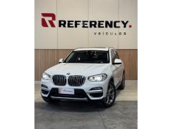 BMW X3 2.0 16V 4P X-LINE XDRIVE 20I STEPTRONIC AUTOM�TICO