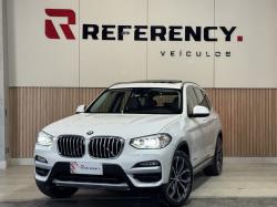 BMW X3 2.0 16V 4P X-LINE XDRIVE 30I STEPTRONIC AUTOM�TICO