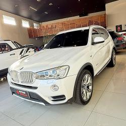 BMW X3 2.0 16V 4P XDRIVE 20I AUTOMÁTICO BMW X3 2.0 16V 4P XDRIVE 20I AUTOMÁTICO