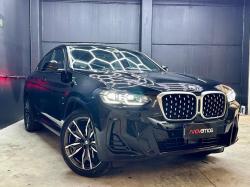 BMW X4 2.0 16V 4P XDRIVE30I M SPORT AUTOM�TICO STEPTRONIC