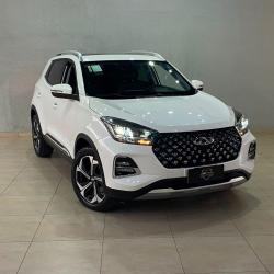 CHERY Tiggo 5X Pro 1.5 16V 4P VVT TURBO iFLEX AUTOM�TICO CVT