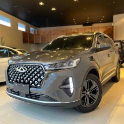 CHERY Tiggo 7 1.5 16V 4P TCI FLEX SPORT AUTOM�TICO CVT