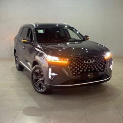 CHERY Tiggo 7 1.5 16V 4P FLEX T TURBO AUTOMÁTICO DCT