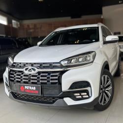 CHERY Tiggo 8 1.6 16V 4P TGDI TURBO TXS AUTOM�TICO DCT