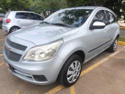 CHEVROLET Agile 1.4 4P LT FLEX