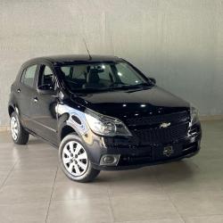 CHEVROLET Agile 1.4 4P LT FLEX