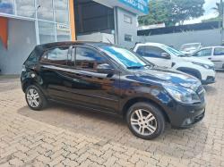CHEVROLET Agile 1.4 4P LTZ FLEX