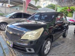 CHEVROLET Agile 1.4 4P LTZ FLEX