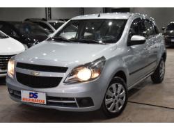 CHEVROLET Agile 1.4 4P LT FLEX