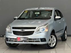 CHEVROLET Agile 1.4 4P LT FLEX