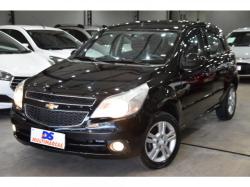 CHEVROLET Agile 1.4 4P LTZ FLEX