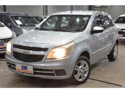 CHEVROLET Agile 1.4 4P LTZ FLEX