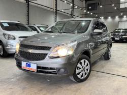 CHEVROLET Agile 1.4 4P LT FLEX