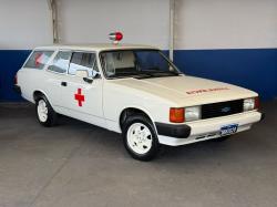 CHEVROLET Caravan 2.5 COMODORO