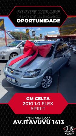 CHEVROLET Celta 1.0 VHC SPIRIT 