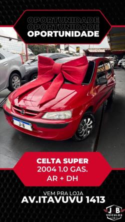 CHEVROLET Celta 1.0 4P VHC SUPER 