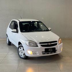 CHEVROLET Celta 1.0 LT VHCE FLEX