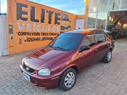CHEVROLET Classic Sedan 1.0 4P FLEX LIFE