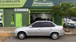 CHEVROLET Classic Sedan 1.0 4P VHCE FLEX LS