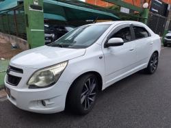 CHEVROLET Cobalt 1.8 4P FLEX LT AUTOM�TICO