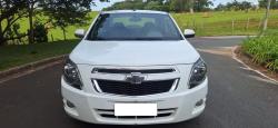 CHEVROLET Cobalt 1.8 4P FLEX LTZ AUTOM�TICO