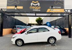 CHEVROLET Cobalt 1.8 4P FLEX LTZ AUTOM�TICO