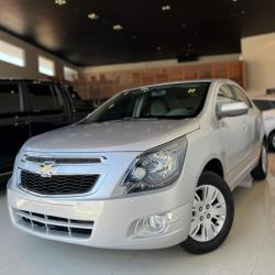 CHEVROLET Cobalt 1.8 4P FLEX LTZ AUTOM�TICO