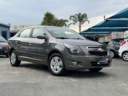 CHEVROLET Cobalt 1.8 4P FLEX LTZ AUTOM�TICO