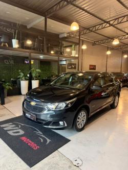 CHEVROLET Cobalt 1.8 4P FLEX ELITE AUTOM�TICO