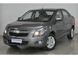 CHEVROLET Cobalt 1.8 4P FLEX LTZ AUTOM�TICO