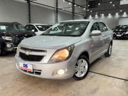 CHEVROLET Cobalt 1.8 4P FLEX LTZ AUTOM�TICO