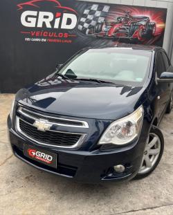 CHEVROLET Cobalt 1.8 4P FLEX LTZ