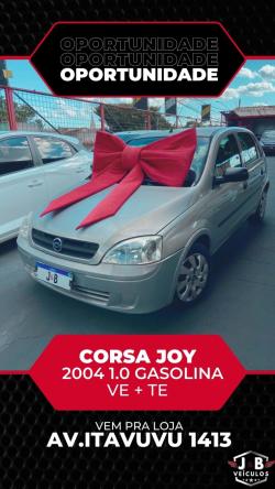 CHEVROLET Corsa Hatch 1.0 4P JOY