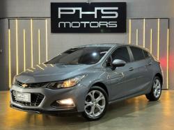 CHEVROLET Cruze Hatch 1.4 16V 4P LT SPORT6 TURBO FLEX AUTOMÁTICO