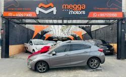 CHEVROLET Cruze Hatch 1.4 16V 4P LTZ TURBO FLEX AUTOMÁTICO